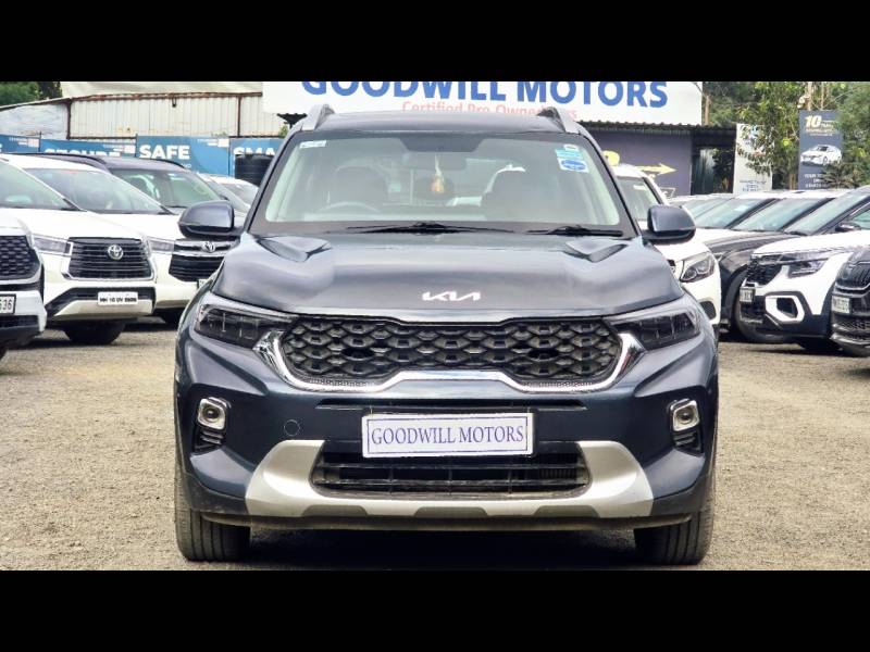 Kia Sonet GTX Plus 1.5 AT