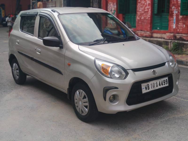 Maruti Suzuki Alto 800 VXi