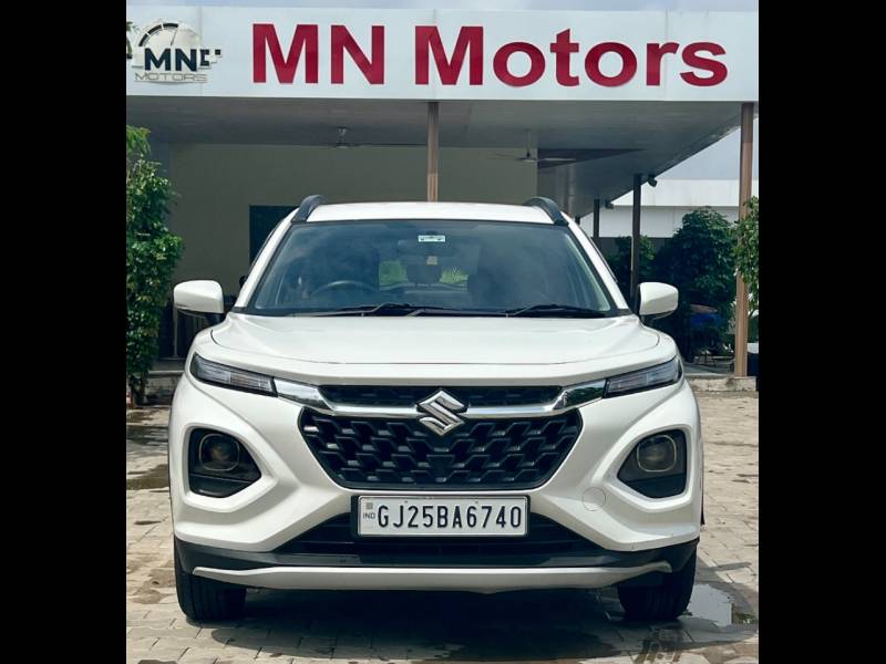 Maruti Suzuki Fronx Delta+1.2L MT