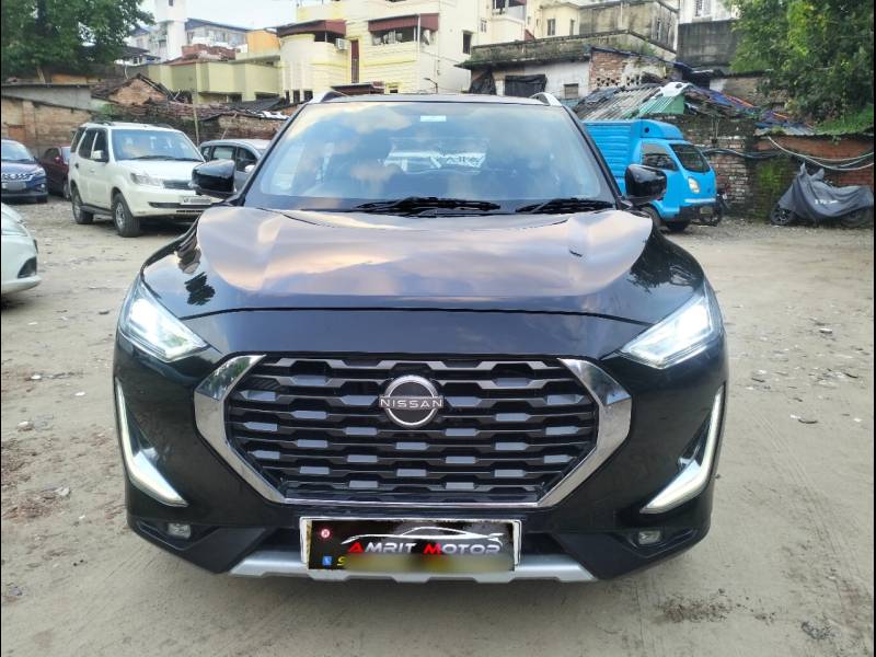 Nissan Magnite XV Premium Turbo CVT