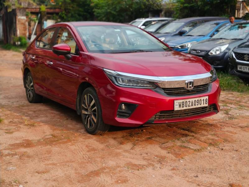 Honda City ZX VTEC Plus