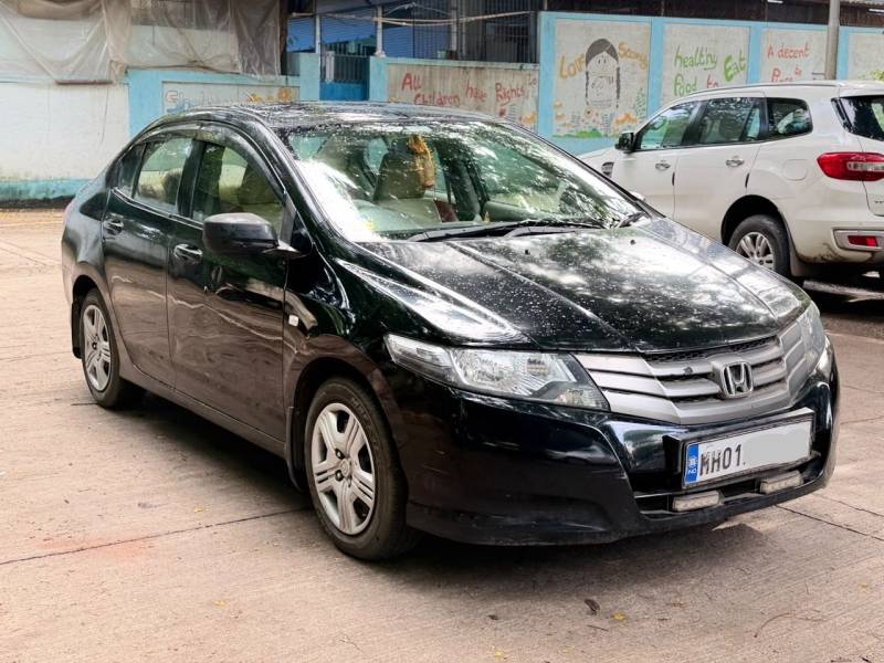 Honda City 1.5 S MT
