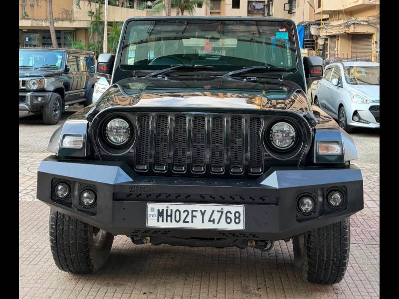 Mahindra Thar LX Hard Top Petrol AT 4WD