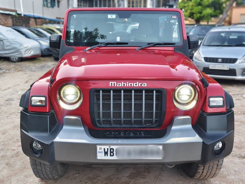 Mahindra Thar LX Hard Top Diesel MT