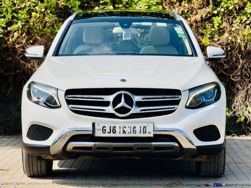 Mercedes Benz GLC 220 d 4MATIC