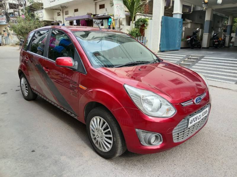 Ford Figo Duratorq Diesel ZXI 1.4