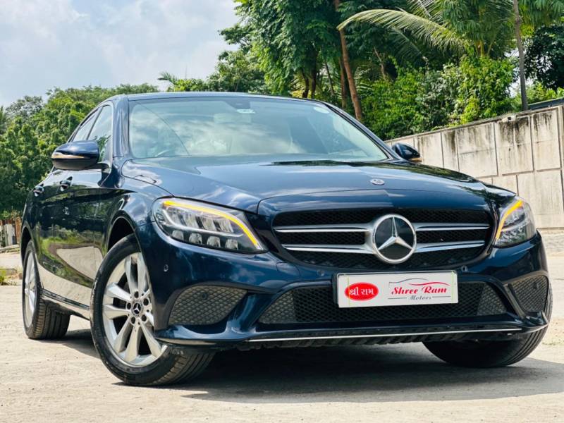 Mercedes Benz C Class C 220d Progressive