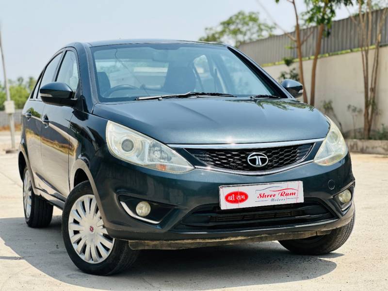 Tata Zest XM Petrol Revotron 1.2T
