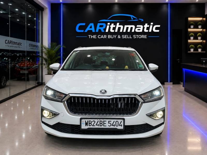 Skoda Slavia Style 1.0L TSI AT
