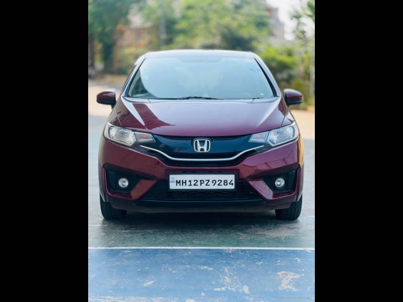Honda Jazz SV Petrol