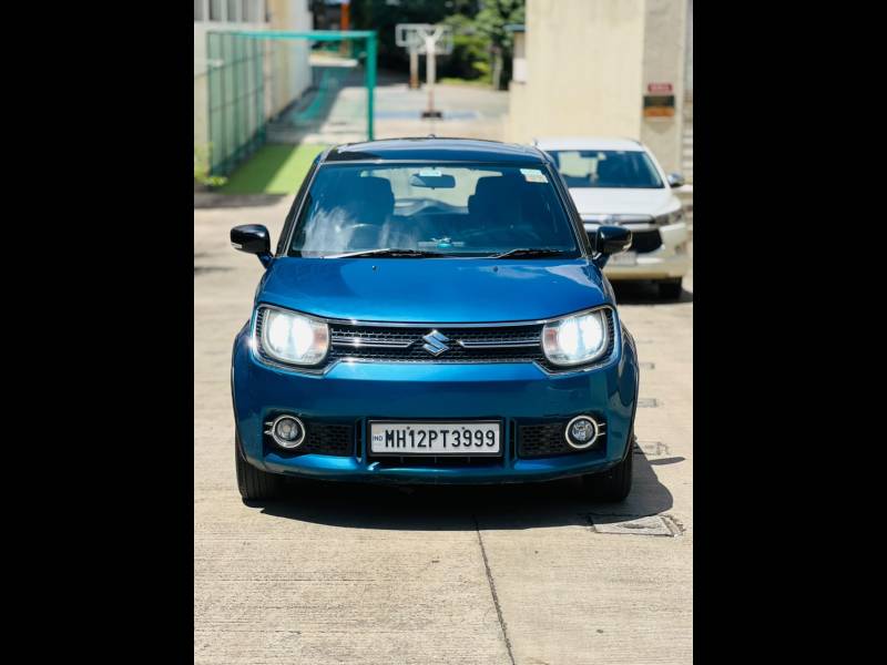 Maruti Suzuki Ignis Zeta 1.3 MT