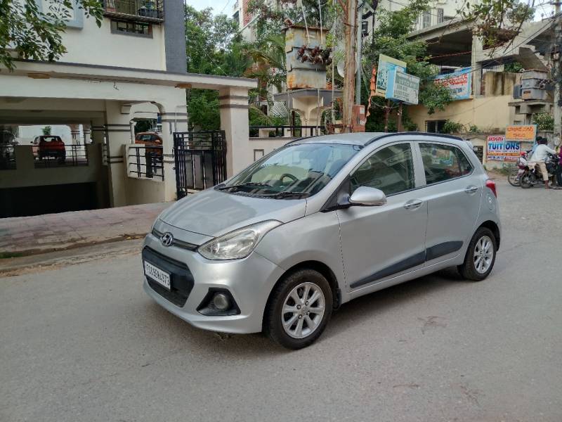 Hyundai Grand i10 Asta 1.2 Kappa VTVT