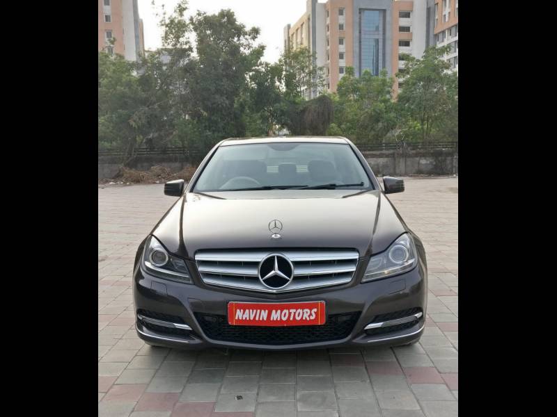 Mercedes Benz C Class C 220 CDI BlueEFFICIENCY