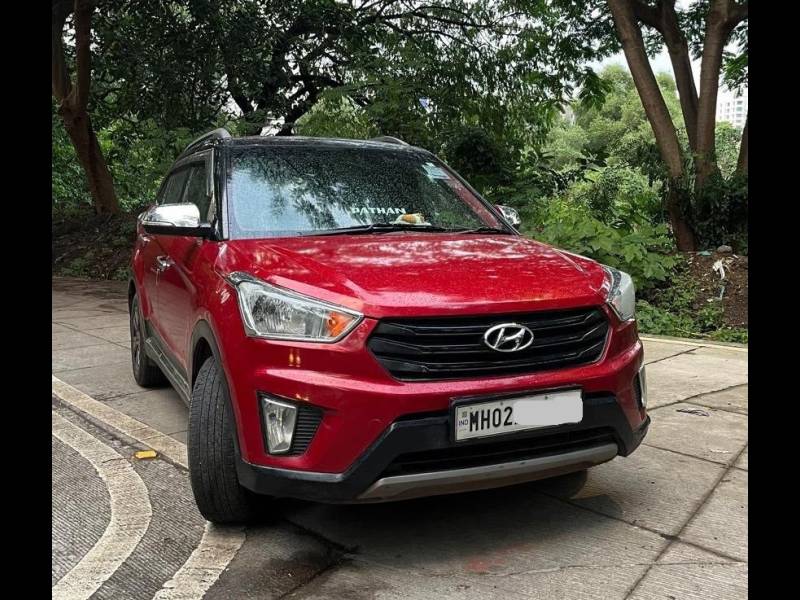 Hyundai Creta S 1.4 CRDI