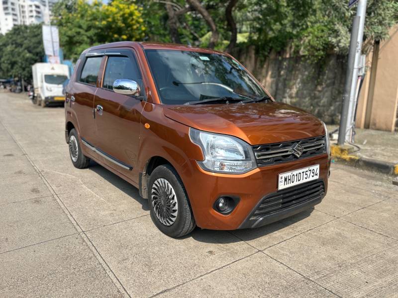 Maruti Suzuki Wagon R LXi (O) 1.0 CNG