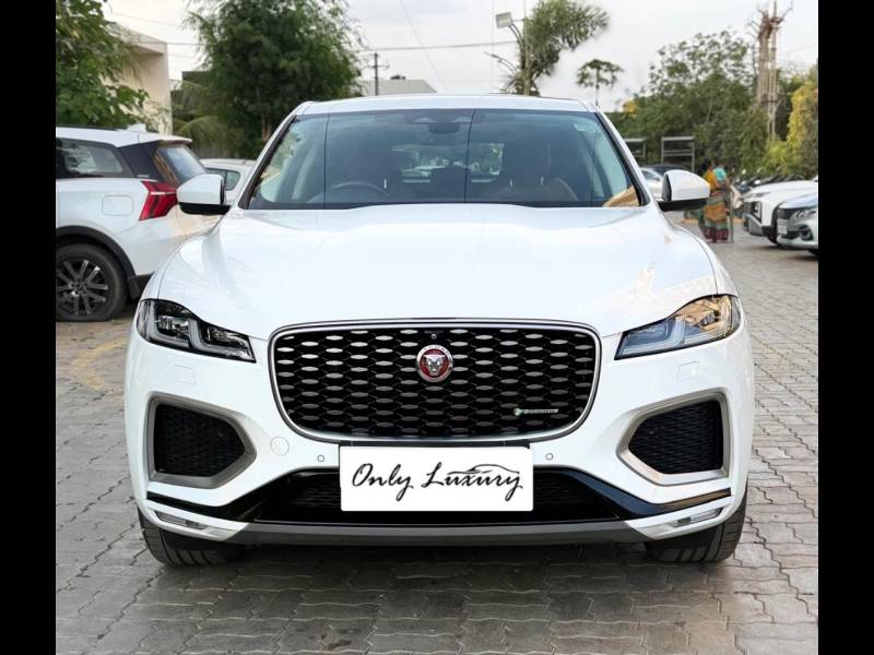 Jaguar F Pace S R-Dynamic 2.0 Diesel