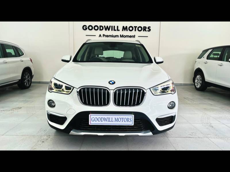 BMW X1 sDrive20d xLine