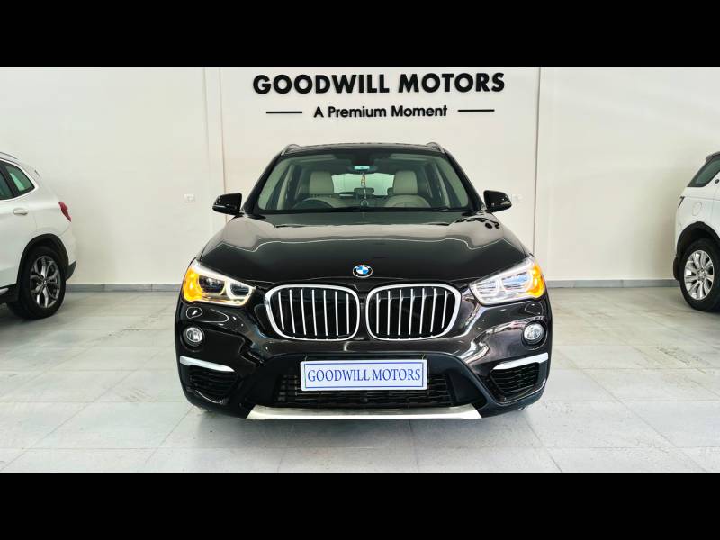 BMW X1 sDrive20d xLine