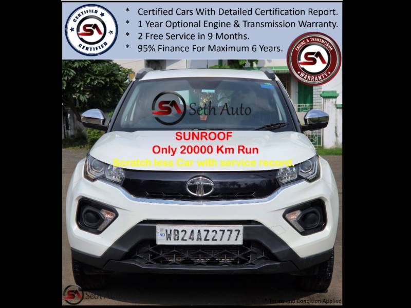 Tata Nexon XM (S)