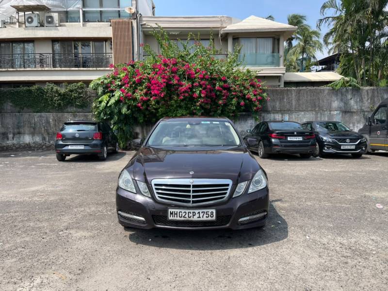 Mercedes Benz E Class E200 CGI Blue Efficiency