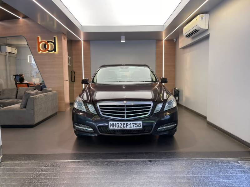 Mercedes Benz E Class E200 CGI Blue Efficiency