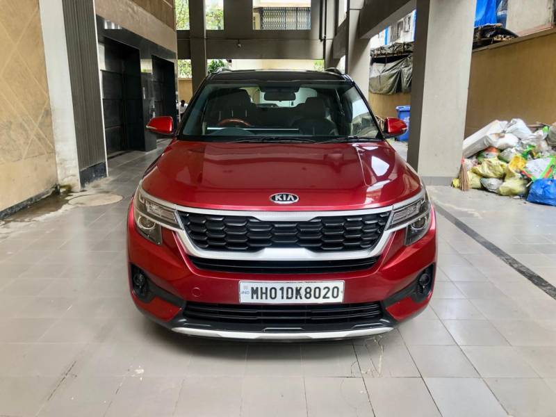 Kia Seltos HTK Plus 1.5 Diesel MT