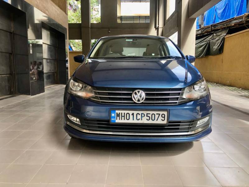 Volkswagen Vento Highline Plus 1.2 (P) AT