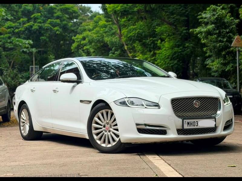 Jaguar XJ L 3.0 Premium Luxury