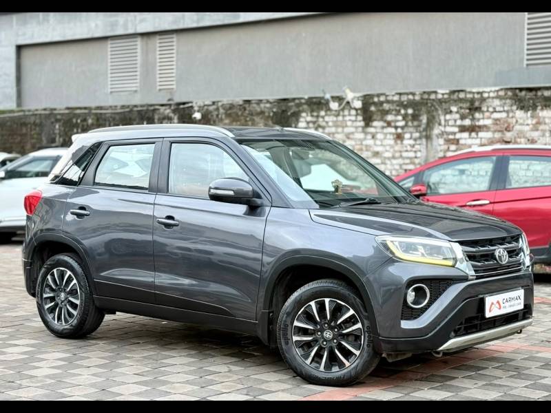 Toyota Urban Cruiser Premium Grade AT
