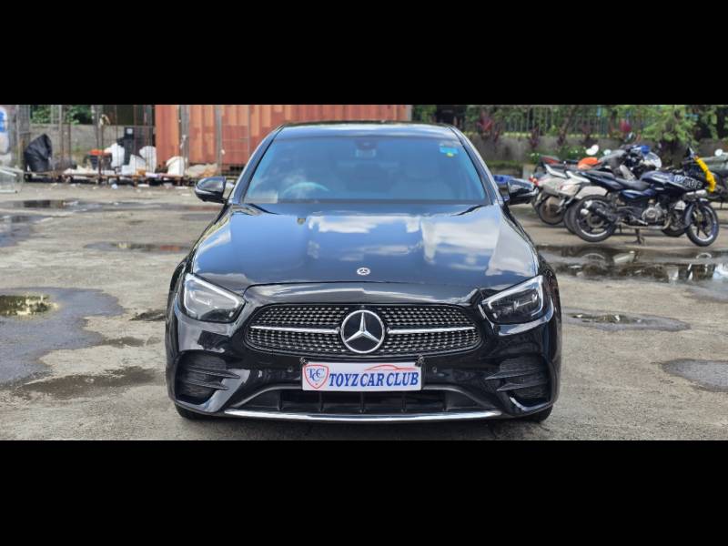 Mercedes Benz E Class E 200 Exclusive