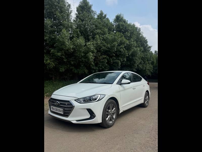 Hyundai Elantra 2.0 SX MT