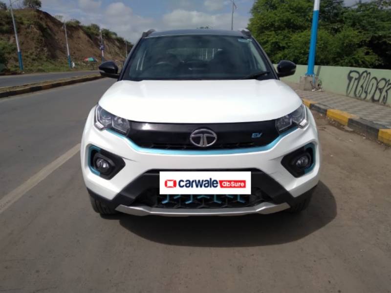 Tata Nexon EV XZ Plus