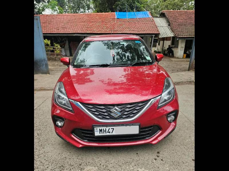 Maruti Suzuki Baleno Zeta 1.2 AT