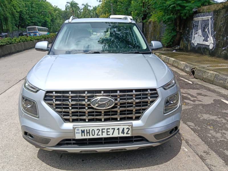 Hyundai Venue SX Plus 1.0 Turbo DCT