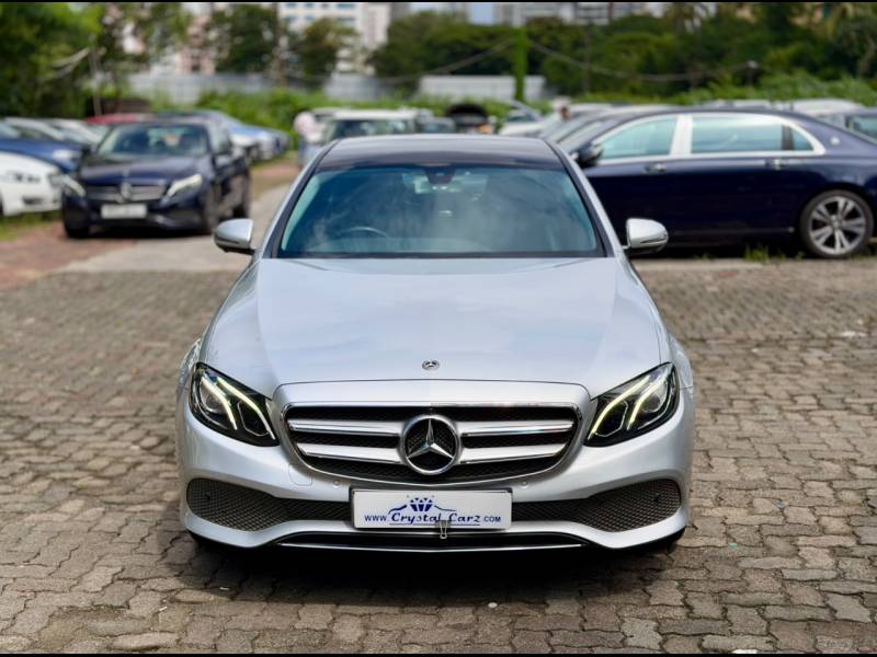 Mercedes Benz E Class E 350 CDI Edition E
