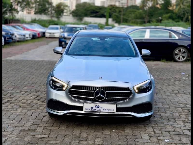 Mercedes Benz E Class E 200 Exclusive