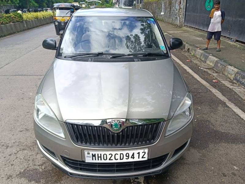 Skoda Fabia Active Plus 1.2 MPI