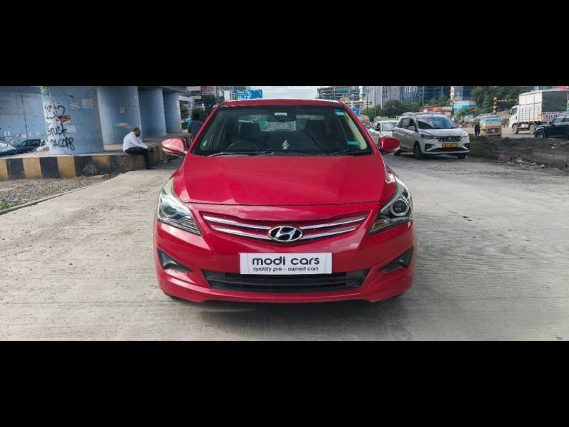 Hyundai Verna 1.6 VTVT S