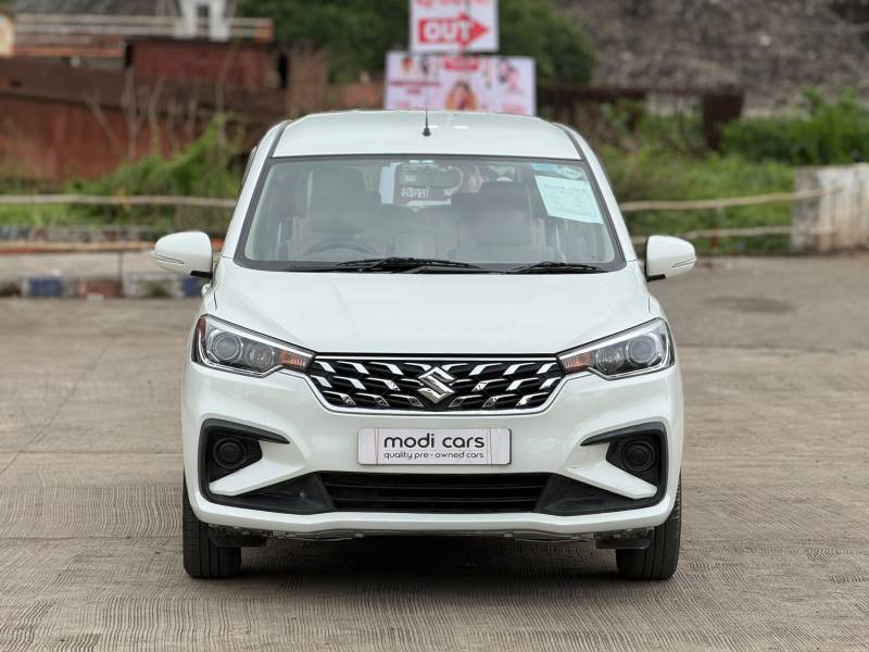 Maruti Suzuki Ertiga VXi (O) CNG
