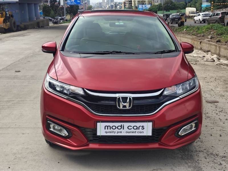 Honda Jazz ZX CVT