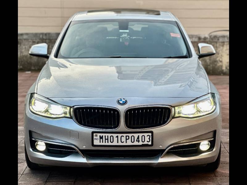 BMW 3 Series GT 320d Luxury Line