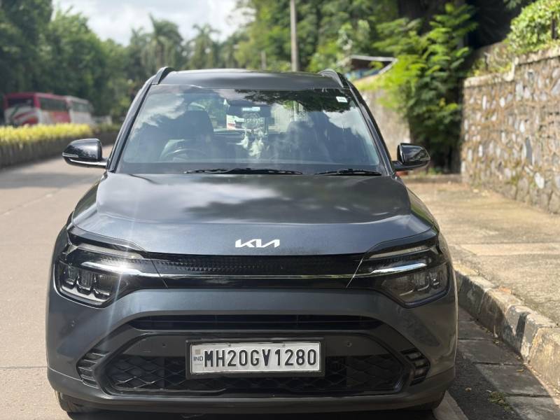 Kia Carens X Line 1.5 Diesel AT 6 STR