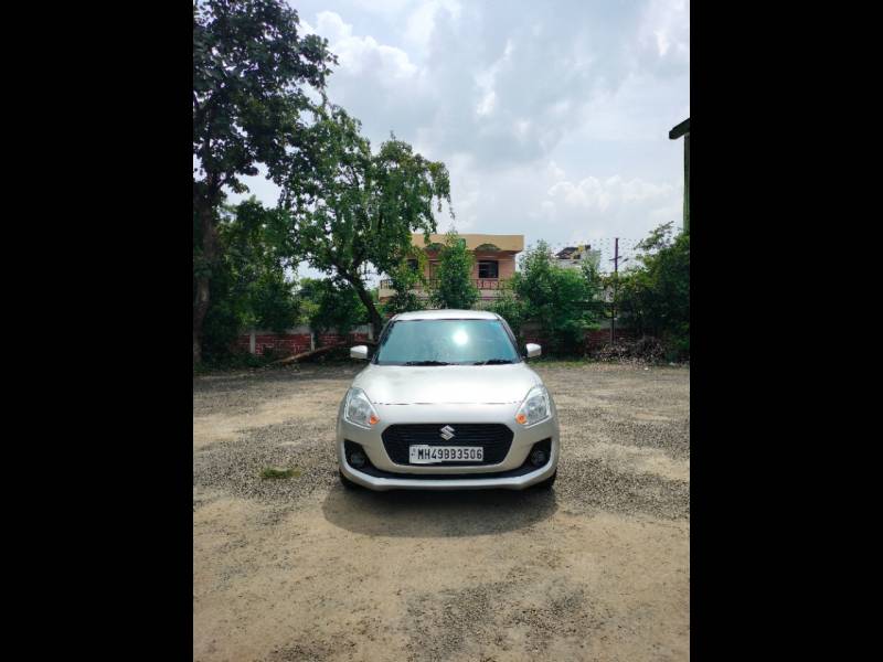 Maruti Suzuki Swift VXi