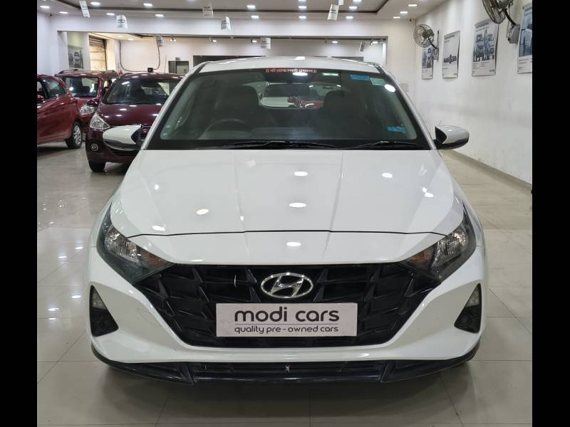 Hyundai i20 Sportz 1.2 MT