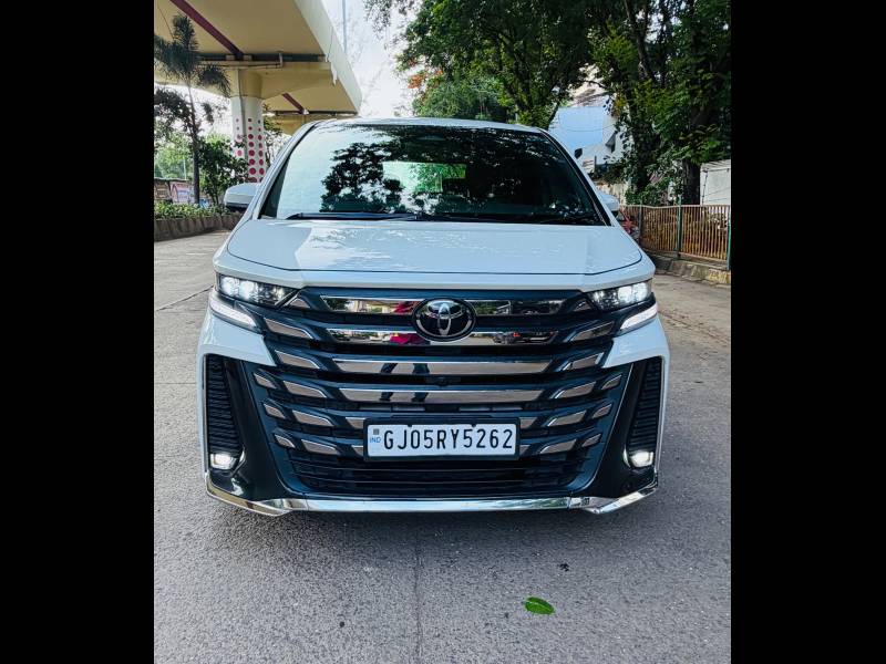 Toyota Vellfire VIP - Executive Lounge