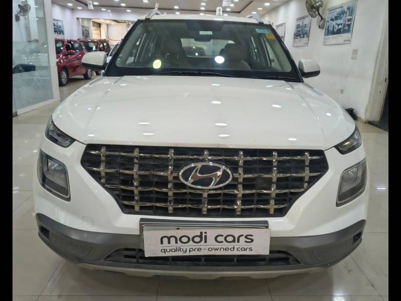 Hyundai Venue S 1.2 Petrol