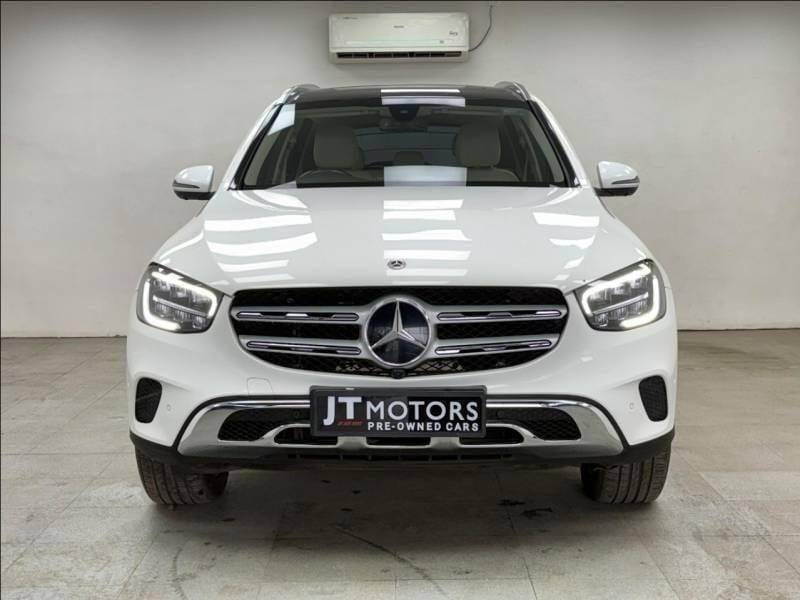 Mercedes Benz GLC 220d 4MATIC Progressive