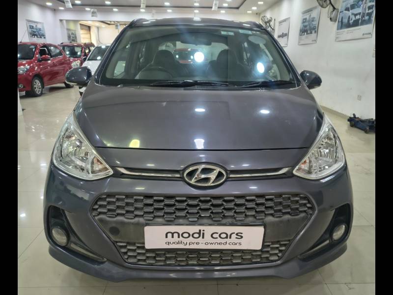 Hyundai Grand i10 Sportz (O) AT 1.2 Kappa VTVT