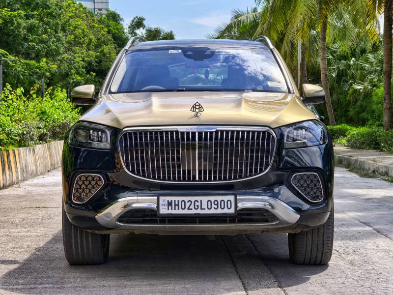 Mercedes Benz Maybach GLS 600 4MATIC