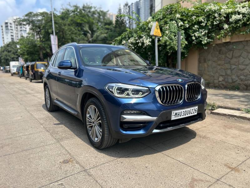 BMW X3 xDrive 20d Luxury Line